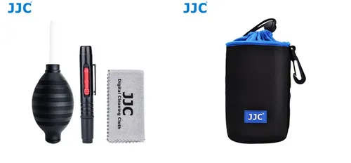 Kit Limpieza Cámara-lente Fotografia- Funda Noeprene Nlp17