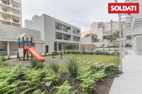 My Residence : Departamento 1 Ambiente Con Balcon - Belgrano