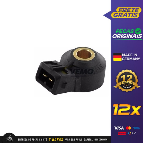 Sensor Detonação Smart Fortwo Cabrio 2009-2011