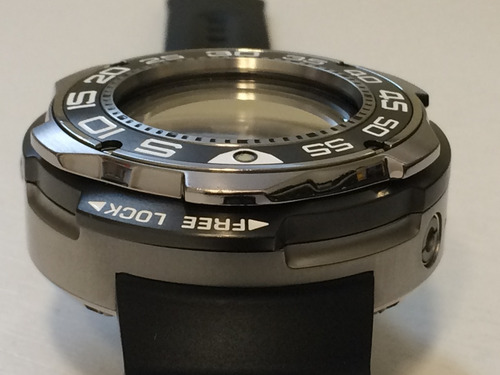 Relógio Citizen Bn7020 - New Autozilla (1000m) - Impecável