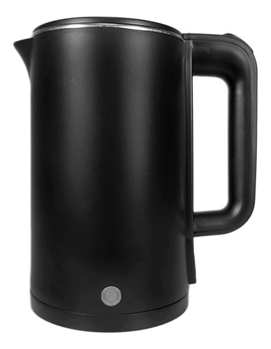 Chaleira Elétrica Inox Agratto 1,8L Elétrica 127v Cor Preto 