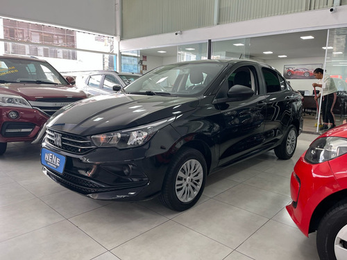 Fiat Cronos 1.0 Flex 4p