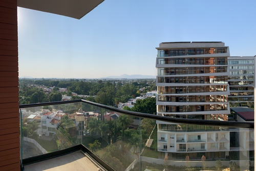 Imagen 16 de 30 de Estrene Espectacular Departamento En Renta En La Zona Real D