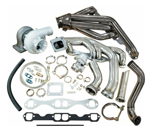 Turbo Kit Para Camaro Firebird Z28 Ss Motor 5.7 Lt1 93 A 97