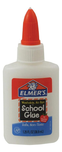 Botella De Elmers School Glue 125oz
