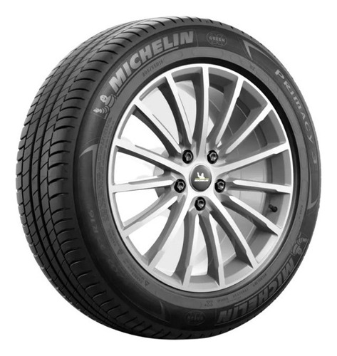 Pneu Michelin 235/55 R18 104y Extra Load Tl Primacy 3 Índice De Velocidade V