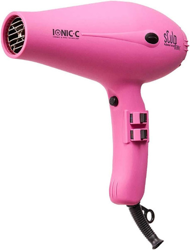 Sculpby 3300 Secador De Pelo Profesional Iónico 1800w