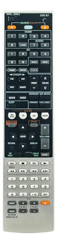 Remote Control Pack Compatible Yamaha Rx-v667 Y Htr-6063