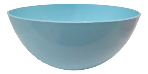 Bowl Plastico Carol De 25,5cm De Diametro X 11cm Altura