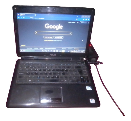 Notebook Asus K401 J Arreglar El Pin Y Se Usa Enchufada