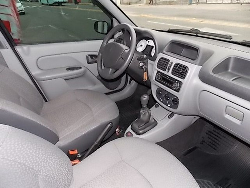 Renault Clio 1.0 Campus 16v Flex 4p Manual
