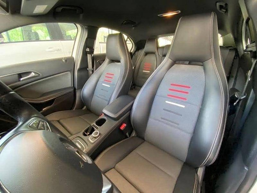 Mercedes-benz A 200 1.6 Turbo 16v Flex 4p Automático