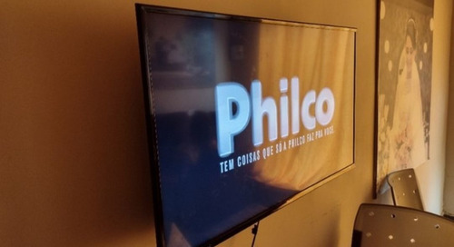 Imagem 1 de 1 de Tv Philco 42 2 Meses Uso