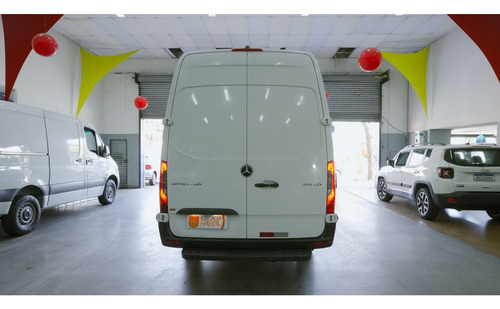 Mercedes-Benz Sprinter 2.2 CDI DIESEL FURGÃO 314 STREET MANUAL