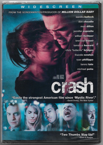 Crash (1 Dvd Región 1 Importado)