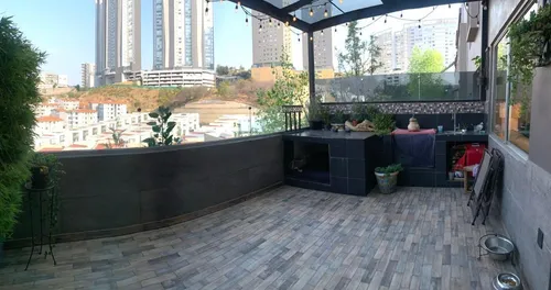 Casa En Venta Con Doble Seguridad En Bosque Real, Huixquilucan
