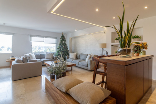 Bajo De Precio! Venta De Espectacular Ph Con Muebles En Residencial Vista Alta!