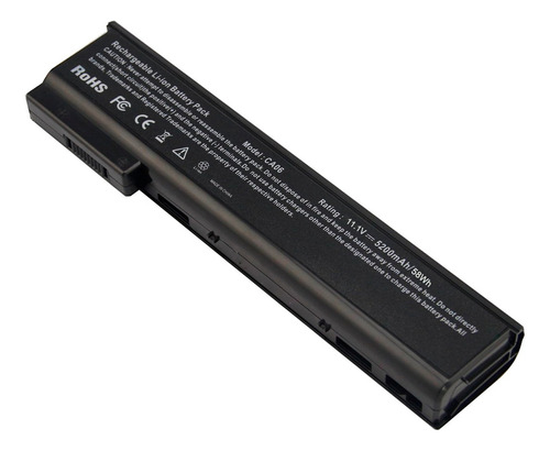 Bateria Para Hp Hstnn-ib4x Probook 645 G1