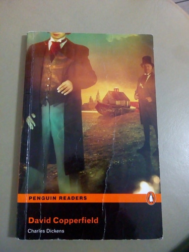 David Copperfield Charles Dickens Penguin C2