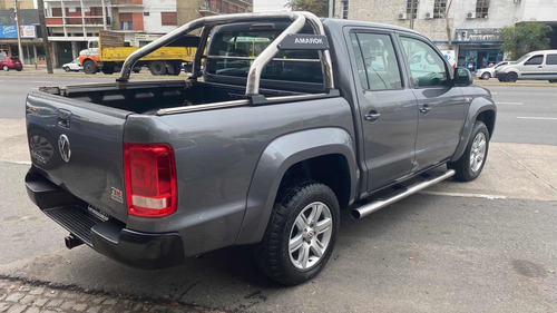 Volkswagen Amarok 2.0 Cd Tdi 180cv 4x4 Trendline B34 2015