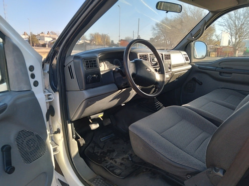 Imagen 9 de 11 de Ford F-100 2007 3.9 I Xl Plus