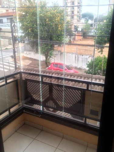 Imagem 16 de 17 de Apartamento Com 3 Dormitórios Para Alugar, 93 M² Por R$ 2.750,00/mês - Campestre - Santo André/sp - Ap9723