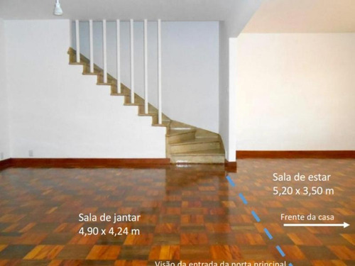 Imagem 5 de 10 de Casas À Venda - Brooklin - Ref: 728342 - 728342