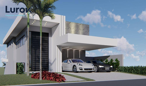 Imagem 1 de 17 de Casa Novíssima Para Venda Condomínio Terras Do Oriente Valinhos - Ca4297