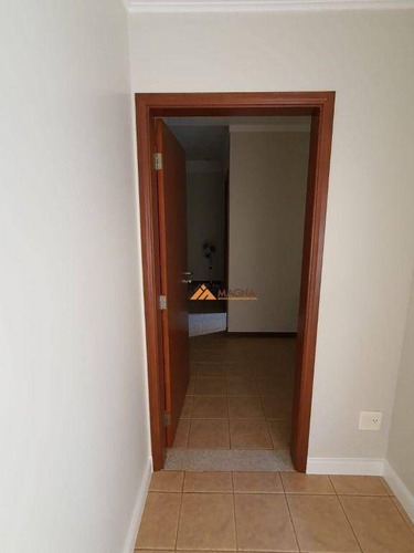 Imagem 4 de 30 de Sobrado Com 4 Suítes À Venda, 531 M² Por R$ 1.500.000 - Residencial Flórida - Ribeirão Preto/sp - So0532