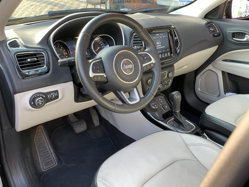 Jeep Compass 2.0 Limited 4x4 Aut. 5p 1650 mm