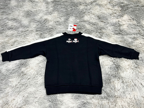 Sudadera Puma X Hello Kitty Niña (talla 4 Años) 100%original