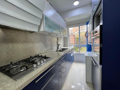 Imagen 12 de 18 de Bello Apartamento En Venta Lomas Del Sol 22-21328 Vende Norma De Dania