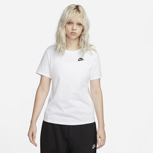Polo Nike Sportswear Urbano Para Mujer 100% Original Ss551