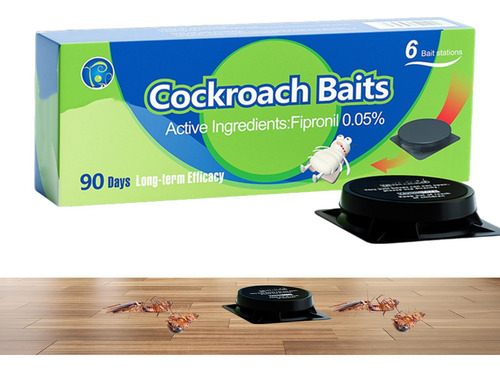 Gel De Cebo Para Cucarachas Trampa Para Atrapar Cucarachas