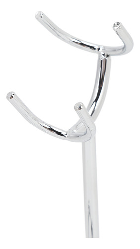 Soporte De Acero Inoxidable Para Brochas De Afeitar Manual,