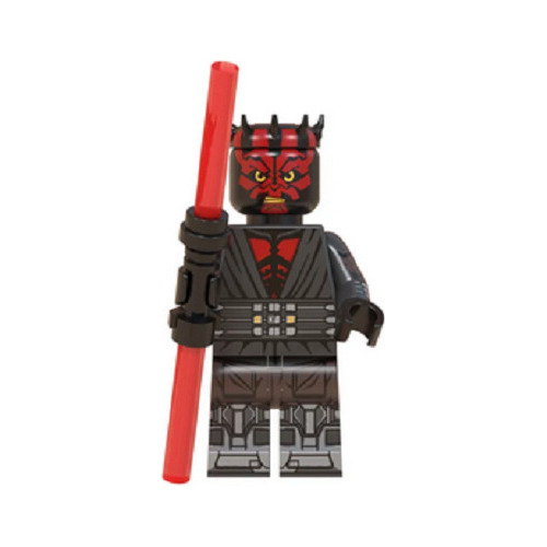 Star Wars Figure Darth Maul (clone Wars)