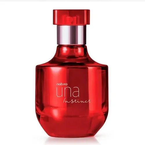 Perfume de mujer Una Instinct Deo Parfum Natura 75 ml