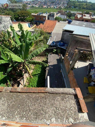 Imagem 3 de 27 de Chácara À Venda, 863 M² Por R$ 700.000,00 - Jardim Maria Rita - São Paulo/sp - Ch0083