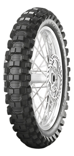 Pneu Traseiro 110x90-19 Scorpion Mx Extra X (62m) Tt Pirelli