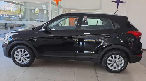 Hyundai Creta Action 1.6 (Aut) (Flex)