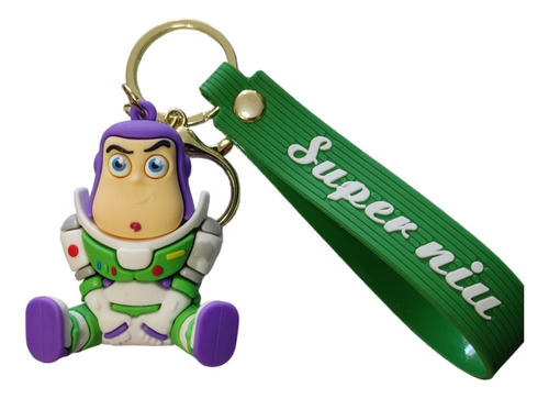 Llavero Buzz Lightyear