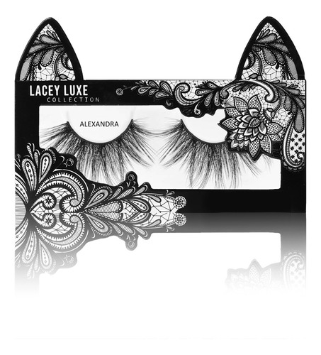 Pestañas Postizas Lacey Luxe J Lash 