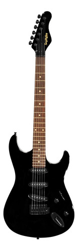 Guitarra Electrica Gonher Smithfire Con Amplificador Y Funda