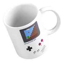 Comprar Taza Mug 11oz Nintendo Game Boy Mario Bros Luigi