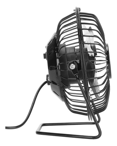 Mesa Recargable Portátil Con Ventilador De Panel Solar De 2,