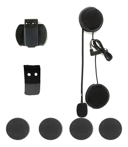 Audífono Con Micrófono De 3,5 Mm Para Ejeas V6 V6