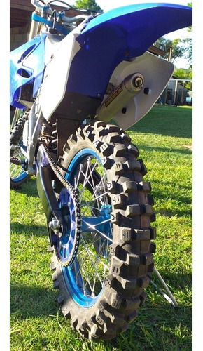 Yamaha Yz 125 Moto Cross Modelo 2013 Impecable