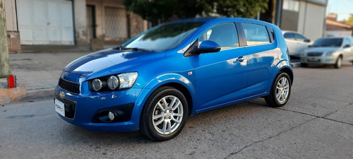 Chevrolet Sonic Ltz 5p