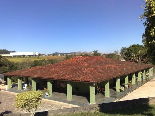 Imagem 2 de 14 de Vendo Chacara Para Lazer Ou Moradia Em Bragança Paulista