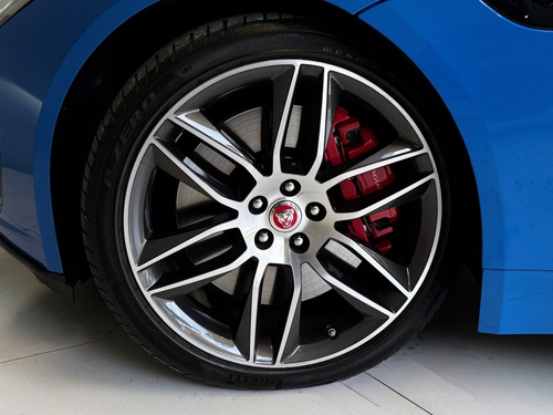 Jaguar F-Type Cabrio 3.0 R-Dynamic Cabrio. 380cv Aut.